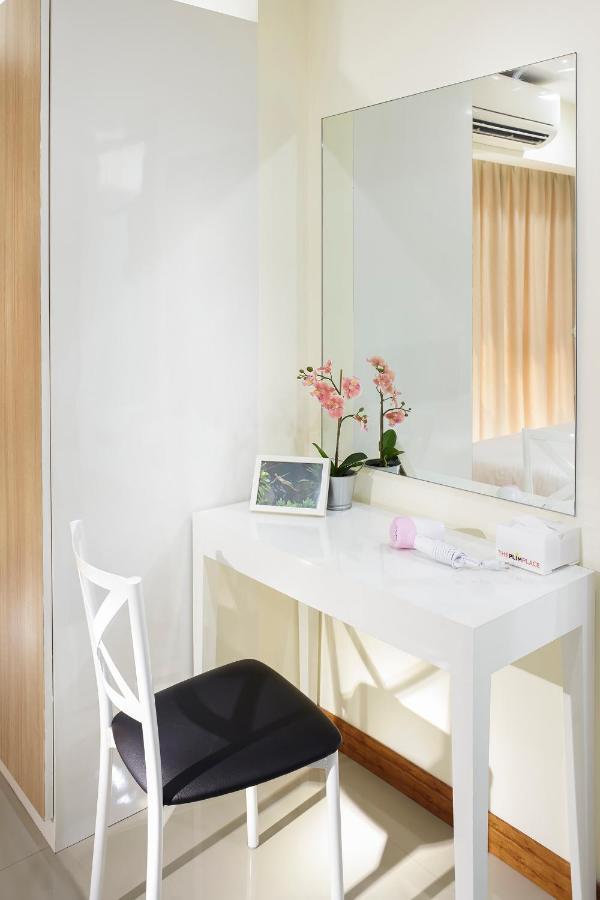 The Plimplace Hotel Bangkok Bagian luar foto